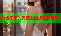 激情无限的香蕉之旅探索新视界