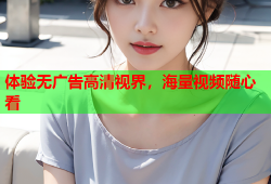 体验无广告高清视界，海量视频随心看