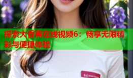 探索大香蕉在线视频6：畅享无限精彩与便捷体验