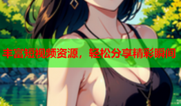 丰富短视频资源，轻松分享精彩瞬间