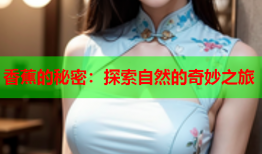 香蕉的秘密：探索自然的奇妙之旅