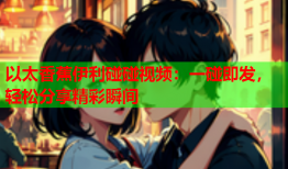以太香蕉伊利碰碰视频：一碰即发，轻松分享精彩瞬间