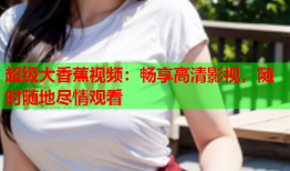超级大香蕉视频：畅享高清影视，随时随地尽情观看