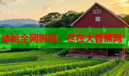 体验全网影视，尽在大香蕉网