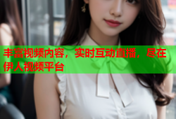丰富视频内容，实时互动直播，尽在伊人视频平台