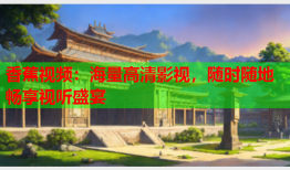 香蕉视频：海量高清影视，随时随地畅享视听盛宴