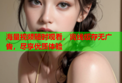 海量视频随时观看，离线缓存无广告，尽享优质体验