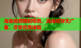 海量视频随时观看，离线缓存无广告，尽享优质体验