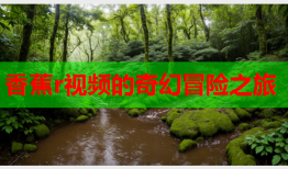 香蕉r视频的奇幻冒险之旅