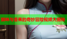猫咪与香蕉的奇妙冒险视频大揭秘