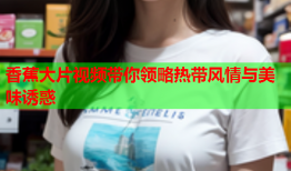 香蕉大片视频带你领略热带风情与美味诱惑