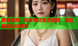 香蕉视频：畅享高清免费视频，随时随地轻松观看