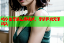 畅享色香蕉在线视频，尽情探索无限精彩