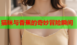 猫咪与香蕉的奇妙冒险瞬间