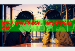 畅享大香蕉手机视频，随时随地轻松播放