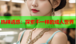 热辣诱惑：探索不一样的成人世界