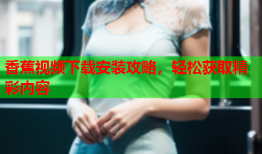 香蕉视频下载安装攻略，轻松获取精彩内容