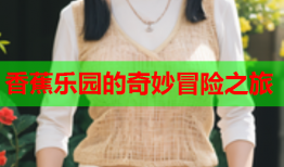 香蕉乐园的奇妙冒险之旅