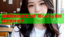 香蕉荔枝的甜蜜之旅 糖心Vlog带你探索美味世界