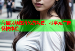 海量视频在线免费观看，尽享无广告畅快体验