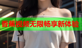 香蕉视频无限畅享新体验