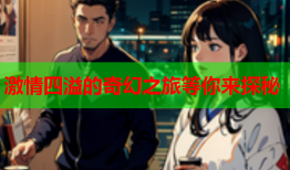 激情四溢的奇幻之旅等你来探秘
