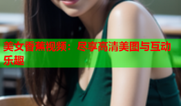 美女香蕉视频：尽享高清美图与互动乐趣
