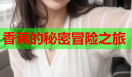 香蕉的秘密冒险之旅