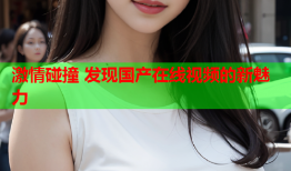 激情碰撞 发现国产在线视频的新魅力