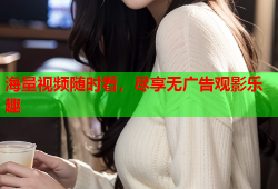 海量视频随时看，尽享无广告观影乐趣