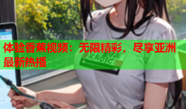 体验香蕉视频：无限精彩，尽享亚洲最新热播