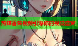 热辣香蕉视频引爆你的视觉盛宴