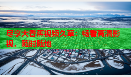 尽享大香蕉视频久草：畅看高清影视，随时随地
