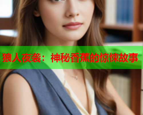 狼人夜袭：神秘香蕉的惊悚故事