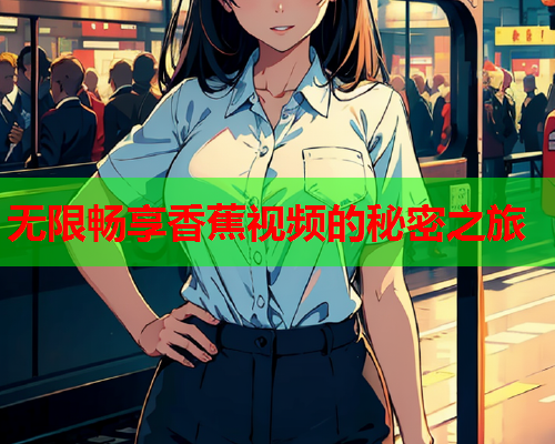 无限畅享香蕉视频的秘密之旅