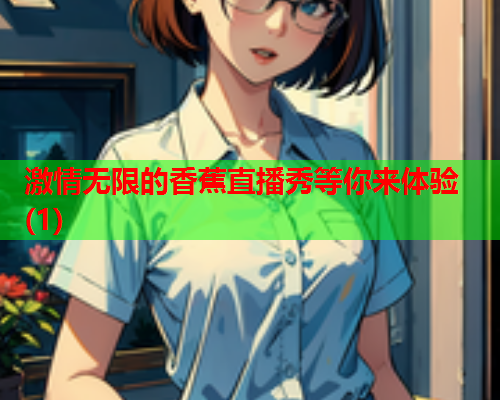 激情无限的香蕉直播秀等你来体验(1)