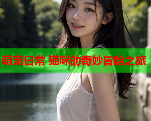 萌宠日常 猫咪的奇妙冒险之旅