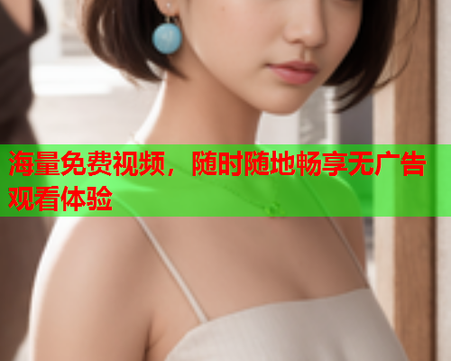 海量免费视频，随时随地畅享无广告观看体验