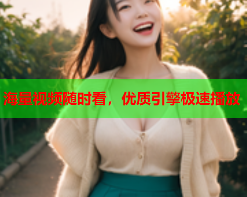 海量视频随时看，优质引擎极速播放