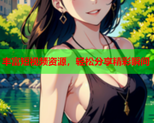 丰富短视频资源，轻松分享精彩瞬间