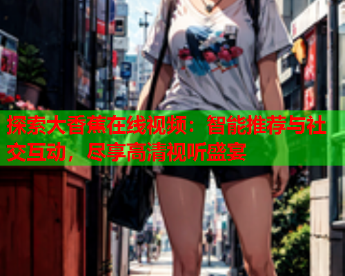 探索大香蕉在线视频：智能推荐与社交互动，尽享高清视听盛宴